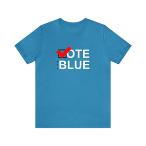 Vote Blue Essential T-Shirt