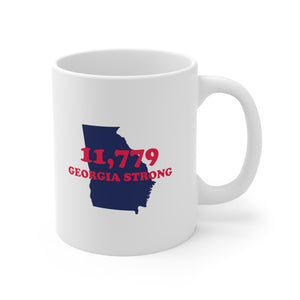 11,779 Georgia Strong Coffee Mug