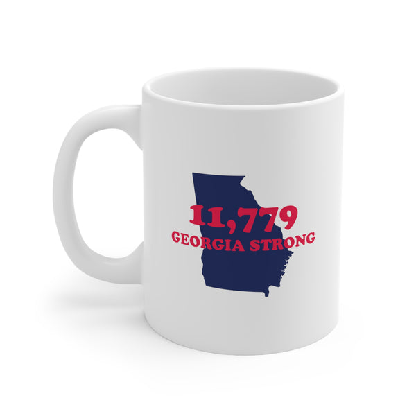 11,779 Georgia Strong Coffee Mug