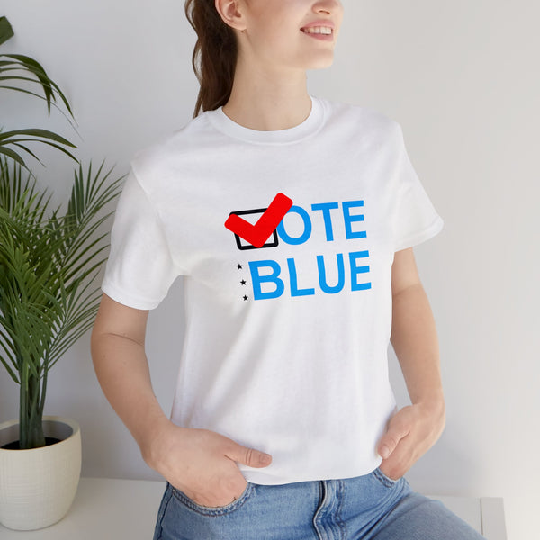 Vote Blue Essential T-Shirt