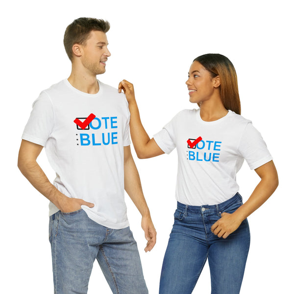 Vote Blue Essential T-Shirt