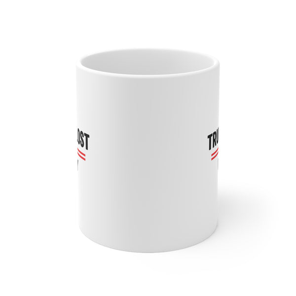 Trump Lost Bigly Coffee Mug