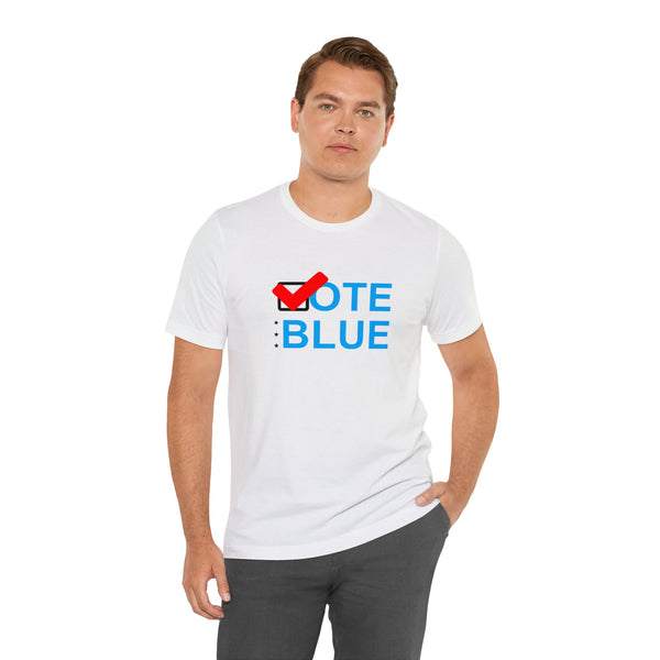 Vote Blue Essential T-Shirt