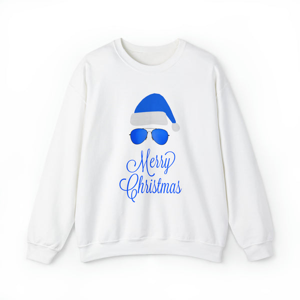 Merry Christmas Unisex Heavy Blend™ Crewneck Sweatshirt