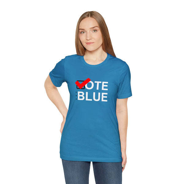 Vote Blue Essential T-Shirt