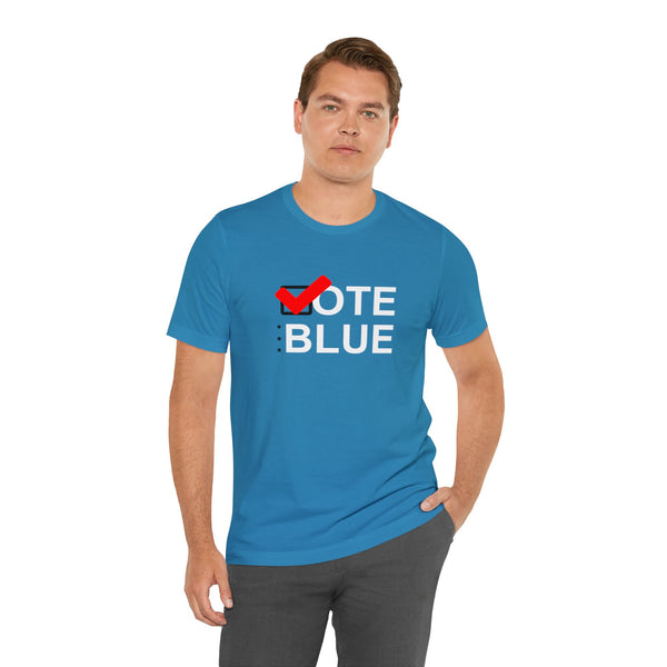 Vote Blue Essential T-Shirt