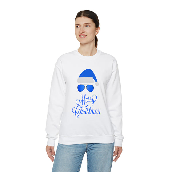 Merry Christmas Unisex Heavy Blend™ Crewneck Sweatshirt