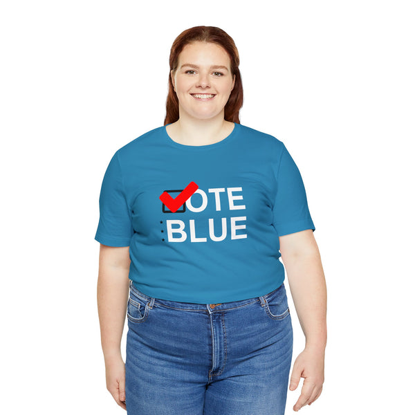 Vote Blue Essential T-Shirt