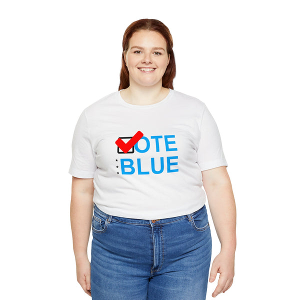 Vote Blue Essential T-Shirt