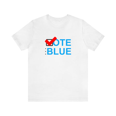 Vote Blue Essential T-Shirt