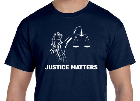 Justice Matters T-Shirt