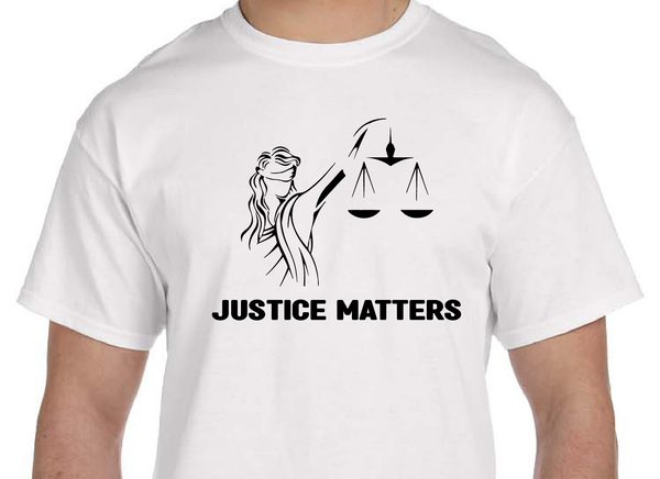 Justice Matters T-Shirt