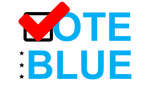 Vote Blue