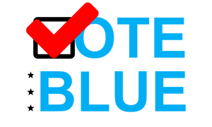 Vote Blue